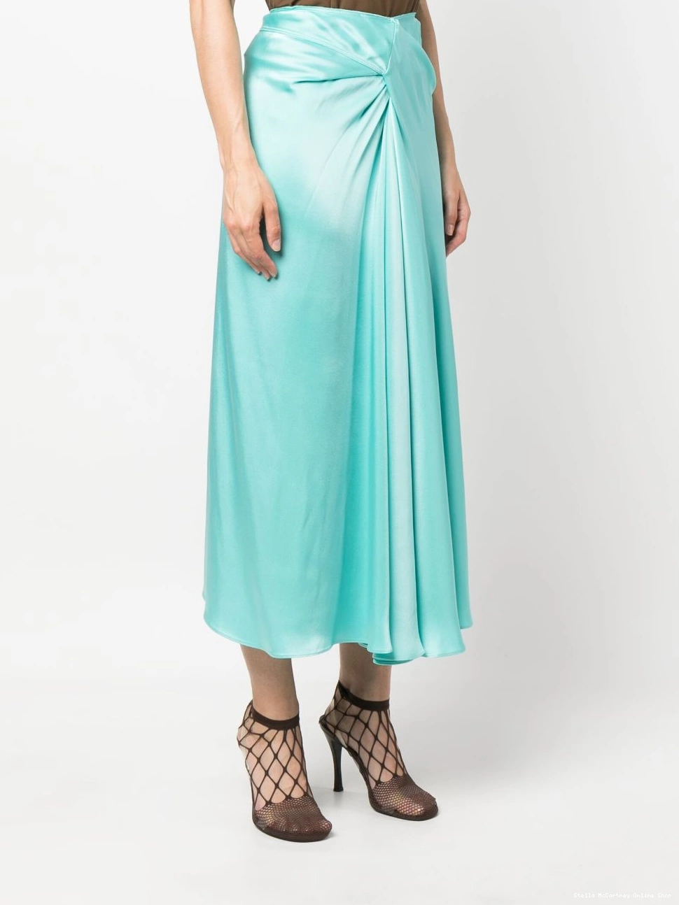 Affordable skirt Stella wrap asymmetric Women McCartney 0709